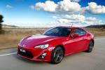 Toyota GT 86 GTS 2012 года